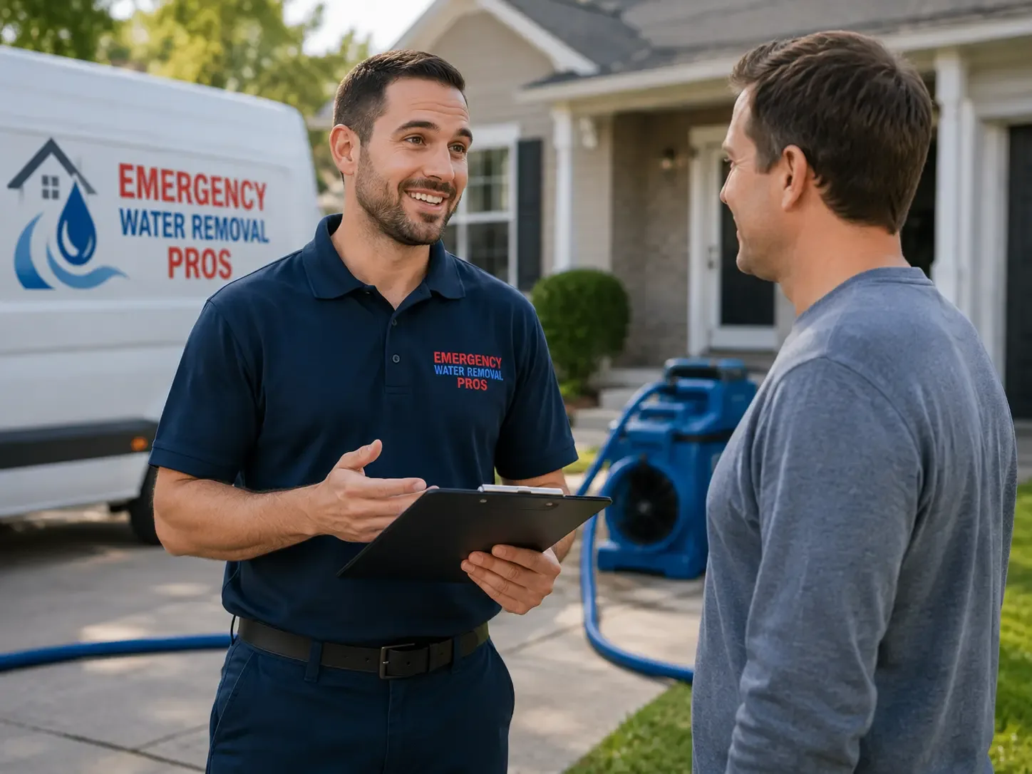 Emergency Water Removal Des Allemands, LA FAQs